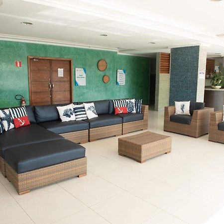 Aquarios Praia Hotel Аракажу Экстерьер фото