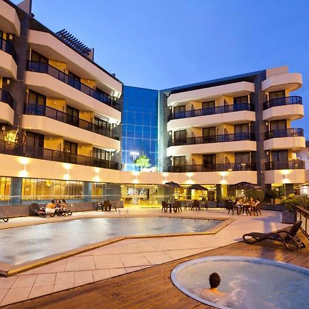 Aquarios Praia Hotel Аракажу Экстерьер фото