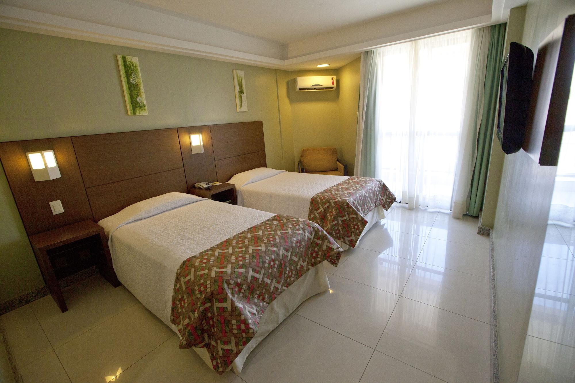 Aquarios Praia Hotel Аракажу Экстерьер фото