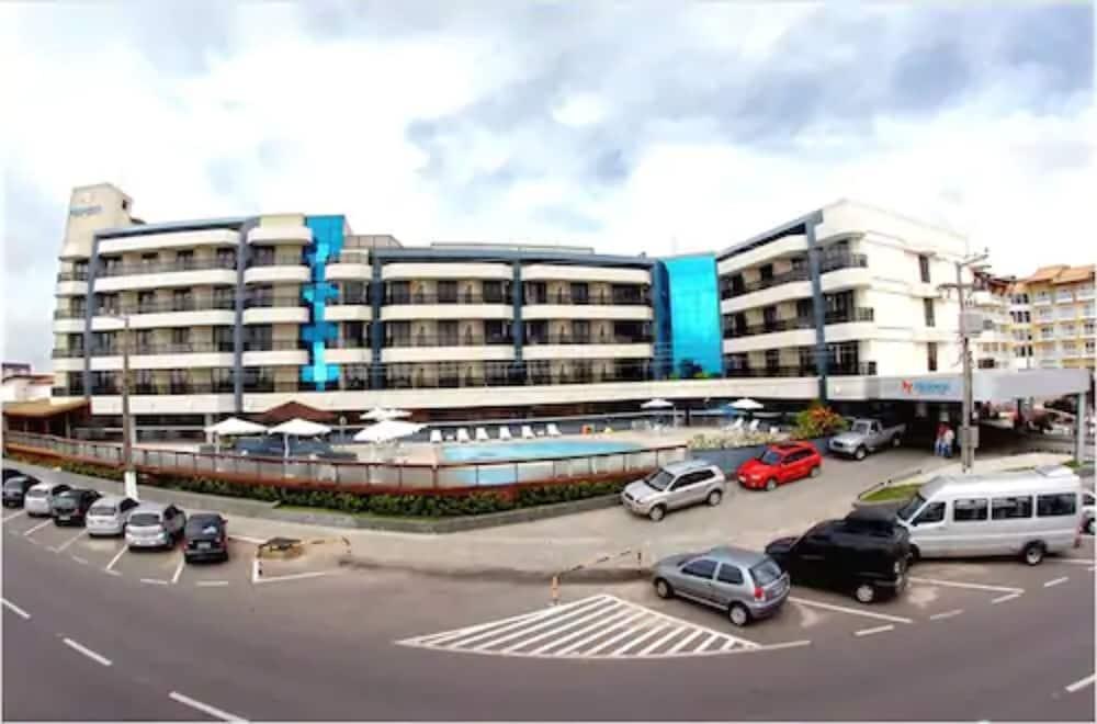 Aquarios Praia Hotel Аракажу Экстерьер фото