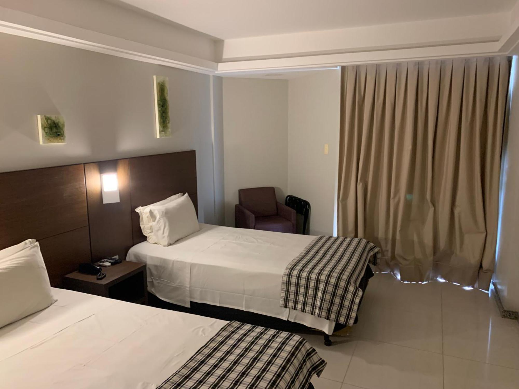 Aquarios Praia Hotel Аракажу Экстерьер фото