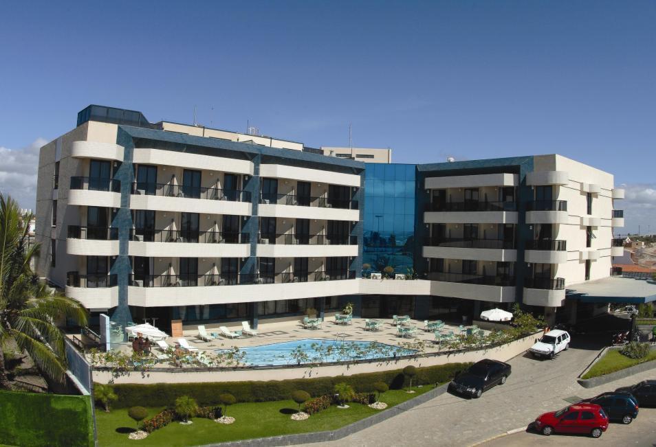 Aquarios Praia Hotel Аракажу Экстерьер фото