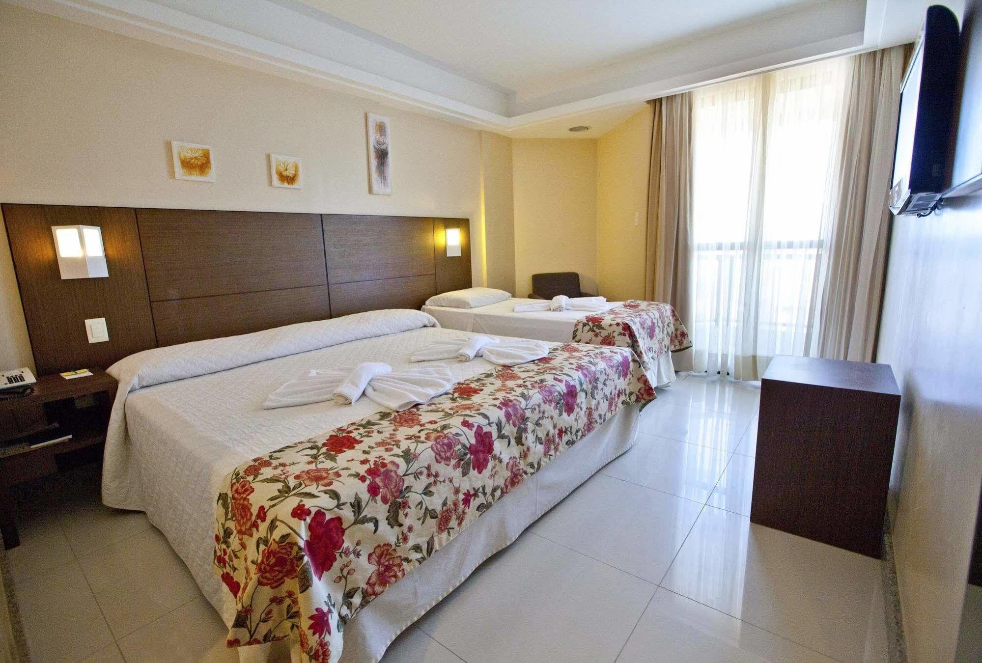 Aquarios Praia Hotel Аракажу Экстерьер фото