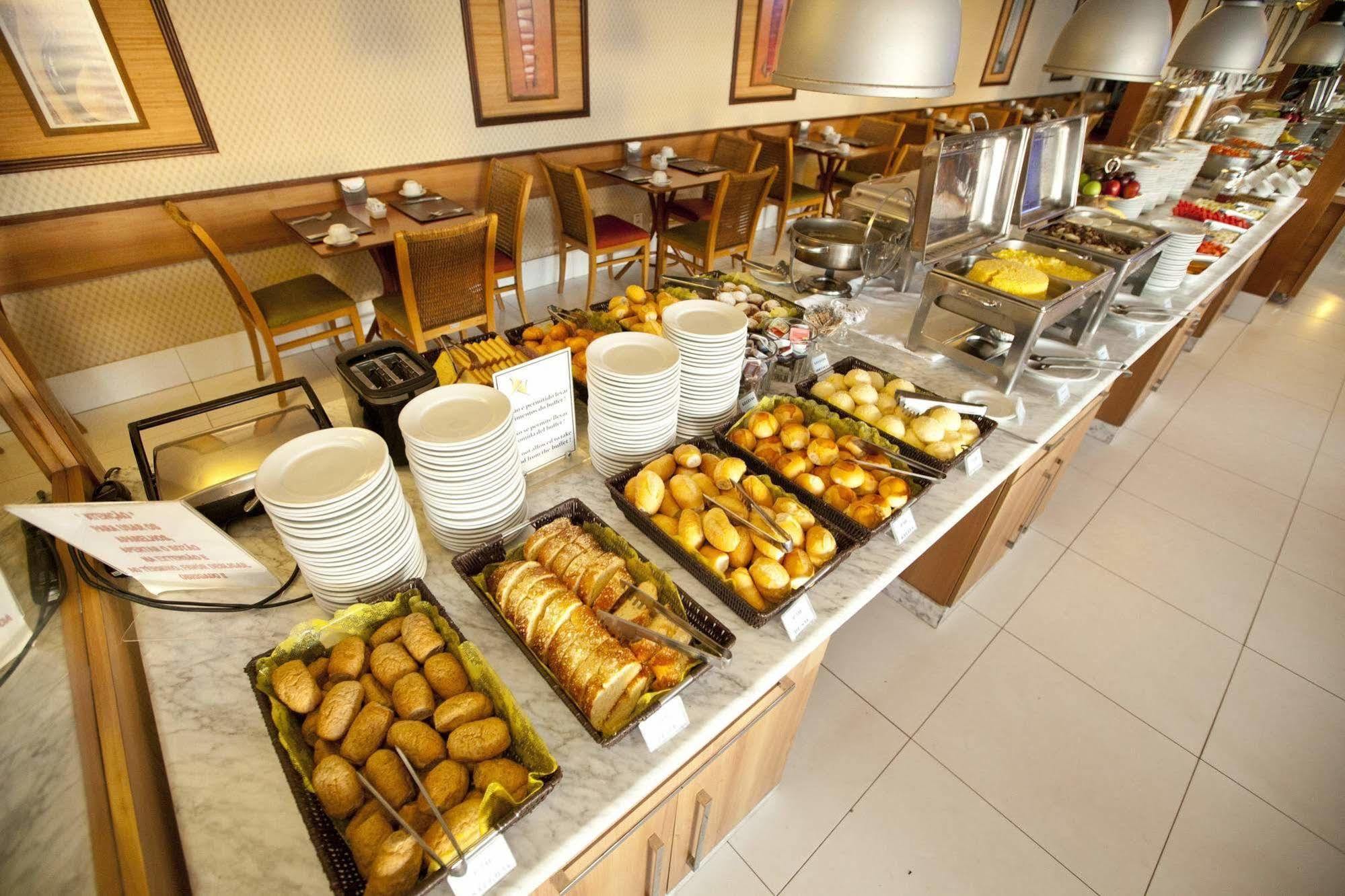 Aquarios Praia Hotel Аракажу Экстерьер фото