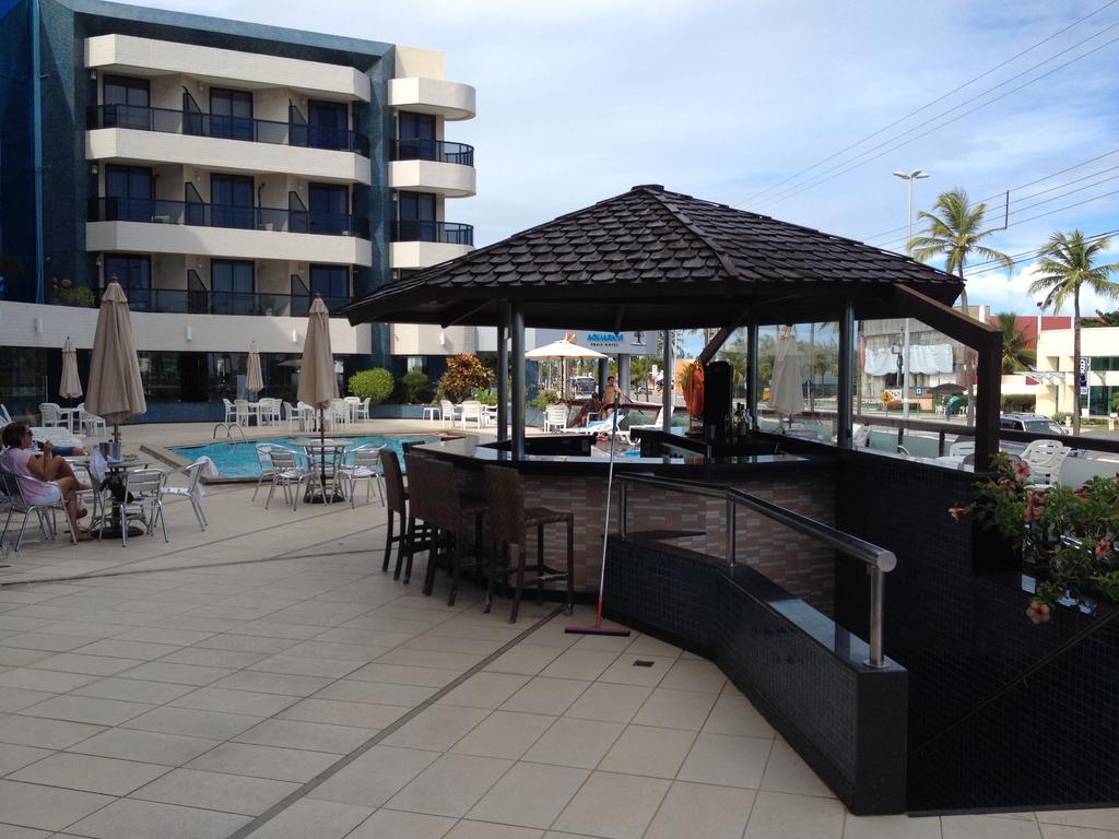 Aquarios Praia Hotel Аракажу Экстерьер фото