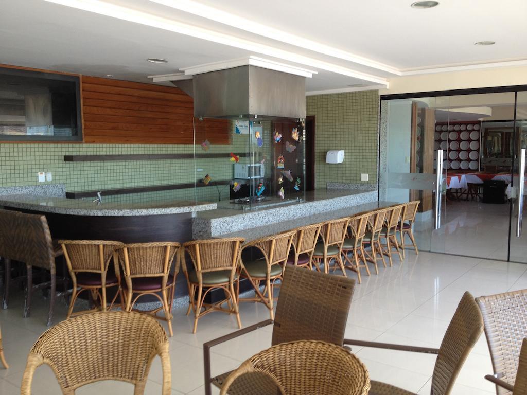 Aquarios Praia Hotel Аракажу Экстерьер фото